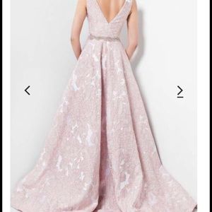 Terani couture  gown